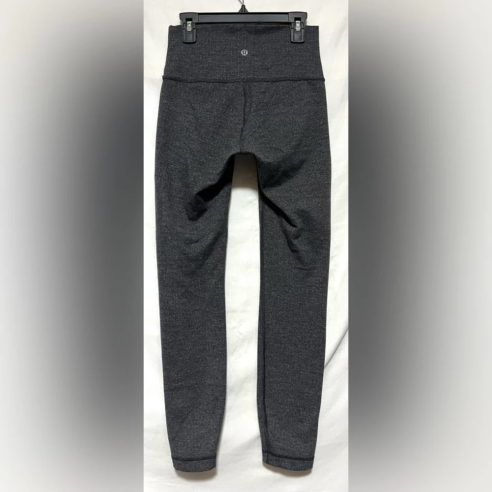 Lululemon Wunder Under High-Rise Yoga Running Activewear Workout Gym Leggings